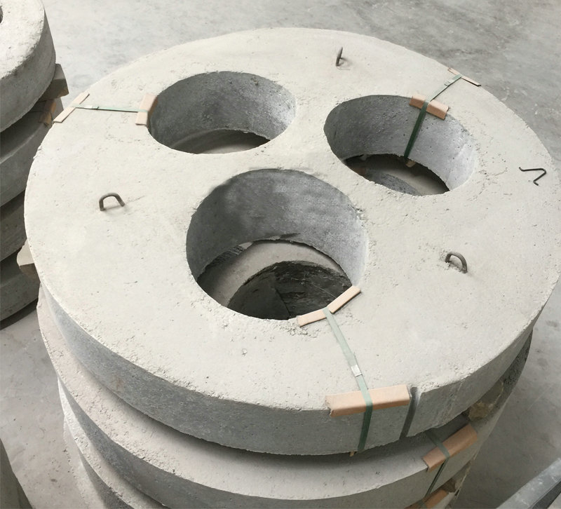 預(yù)制電爐頂爐蓋